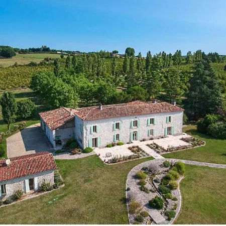 Domaine De Clavie Villeneuve-sur-Lot