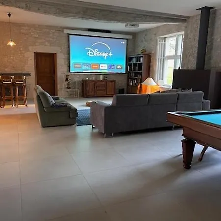 Domaine De Clavie Villa *