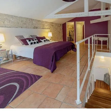 Villa Domaine De Clavie Villeneuve-sur-Lot
